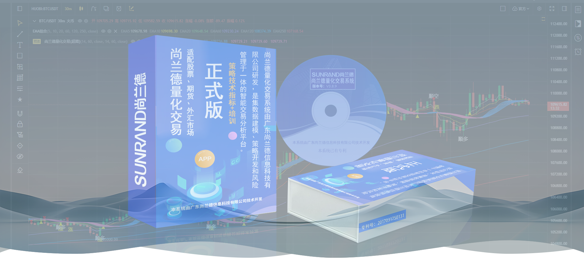 尚兰德量化交易业务图片